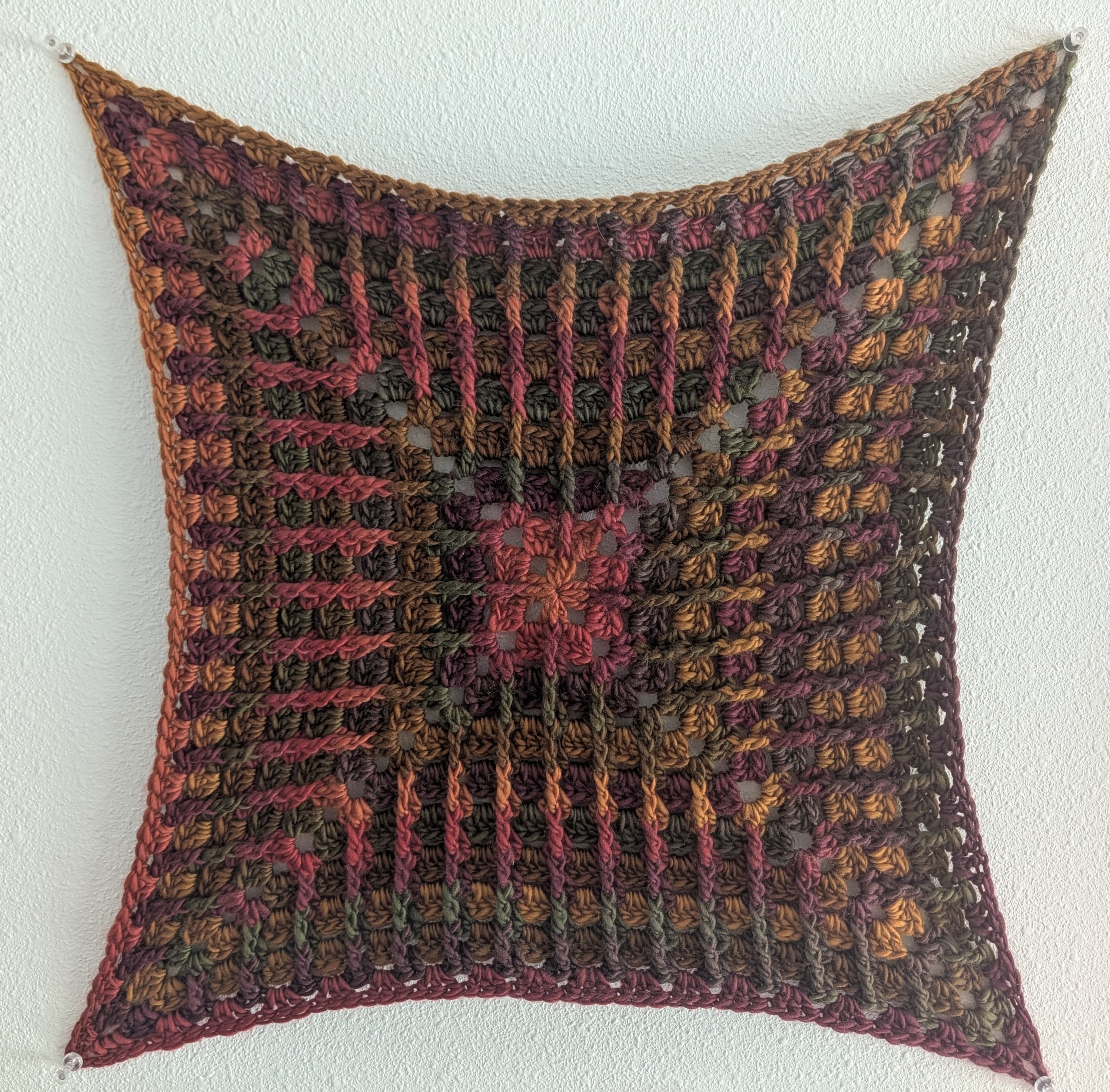 Crochet Square